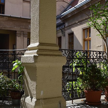 Synagogue Central Guest House Budapeşte Dış mekan fotoğraf