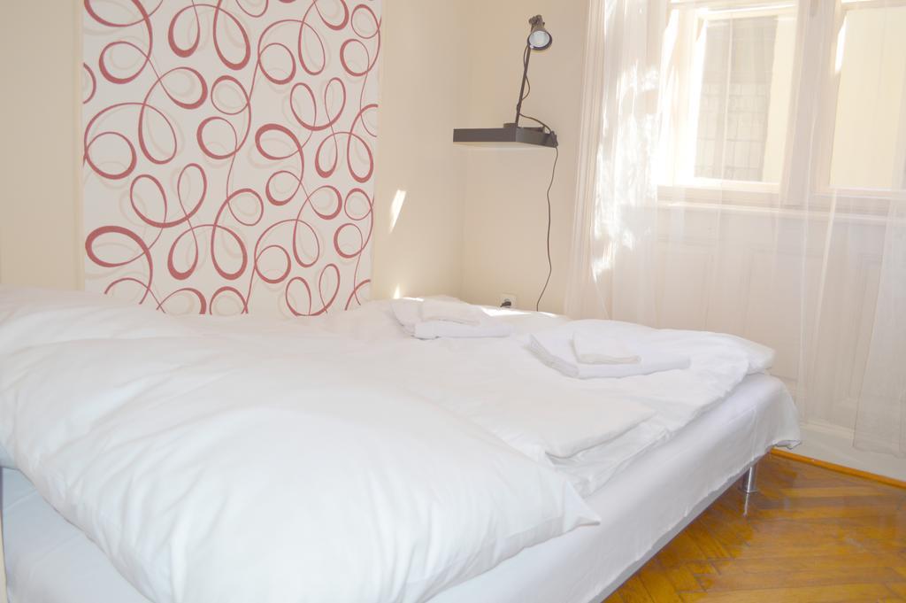 Synagogue Central Guest House Budapeşte Oda fotoğraf